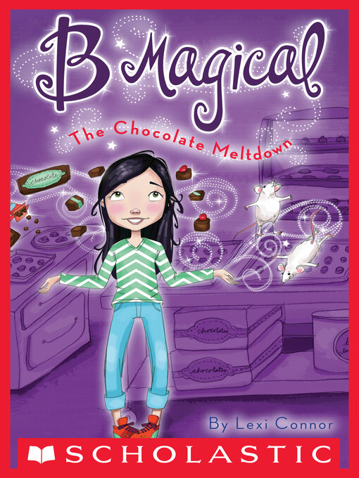 Title details for The Chocolate Meltdown by Lexi Connor - Wait list